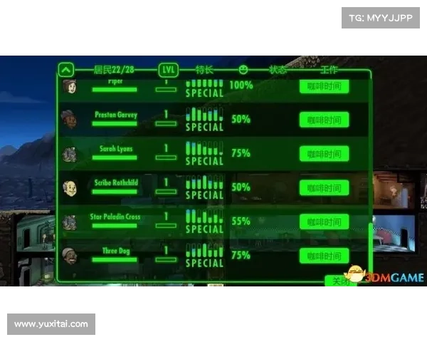 《辐射避难所新手必看常见问题解答及实用技巧总结》