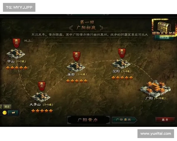 三国群英网页游戏新版上线带来全新玩法与激烈战斗体验