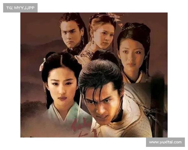 七大理由让你无法错过仙剑奇侠传五的独特魅力与深度体验